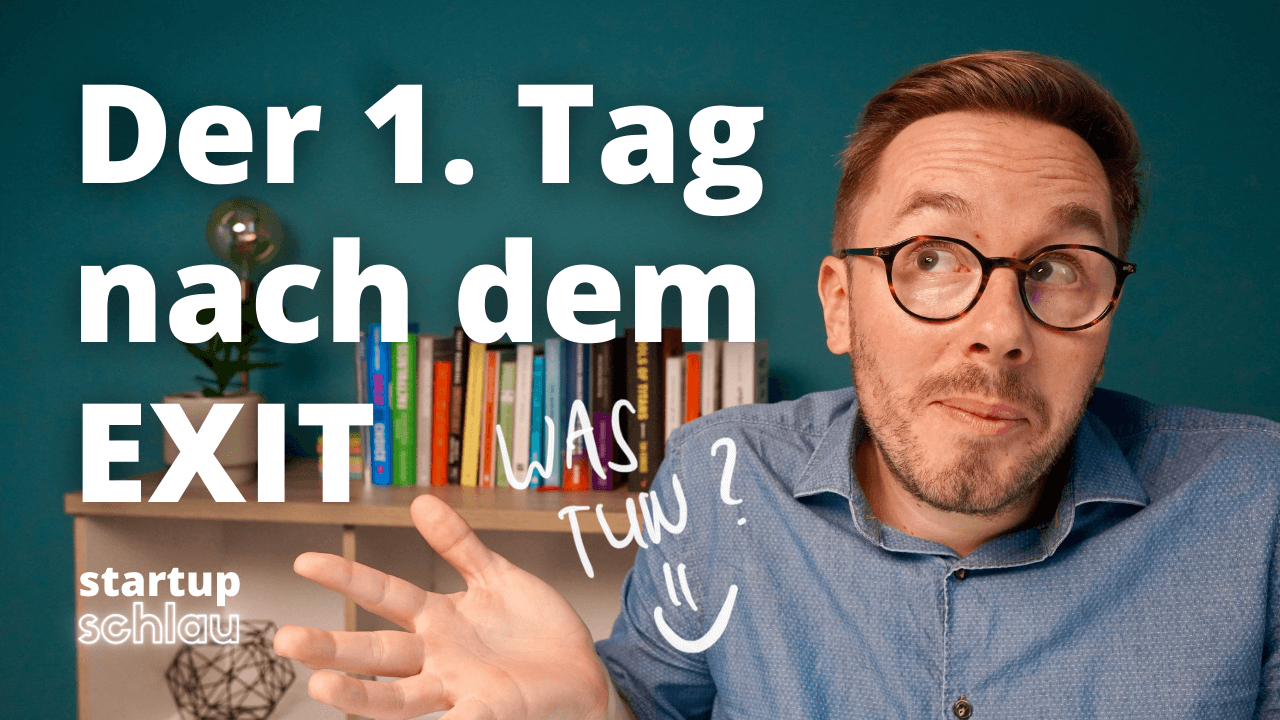 #15 - Der 1. Tag nach dem EXIT