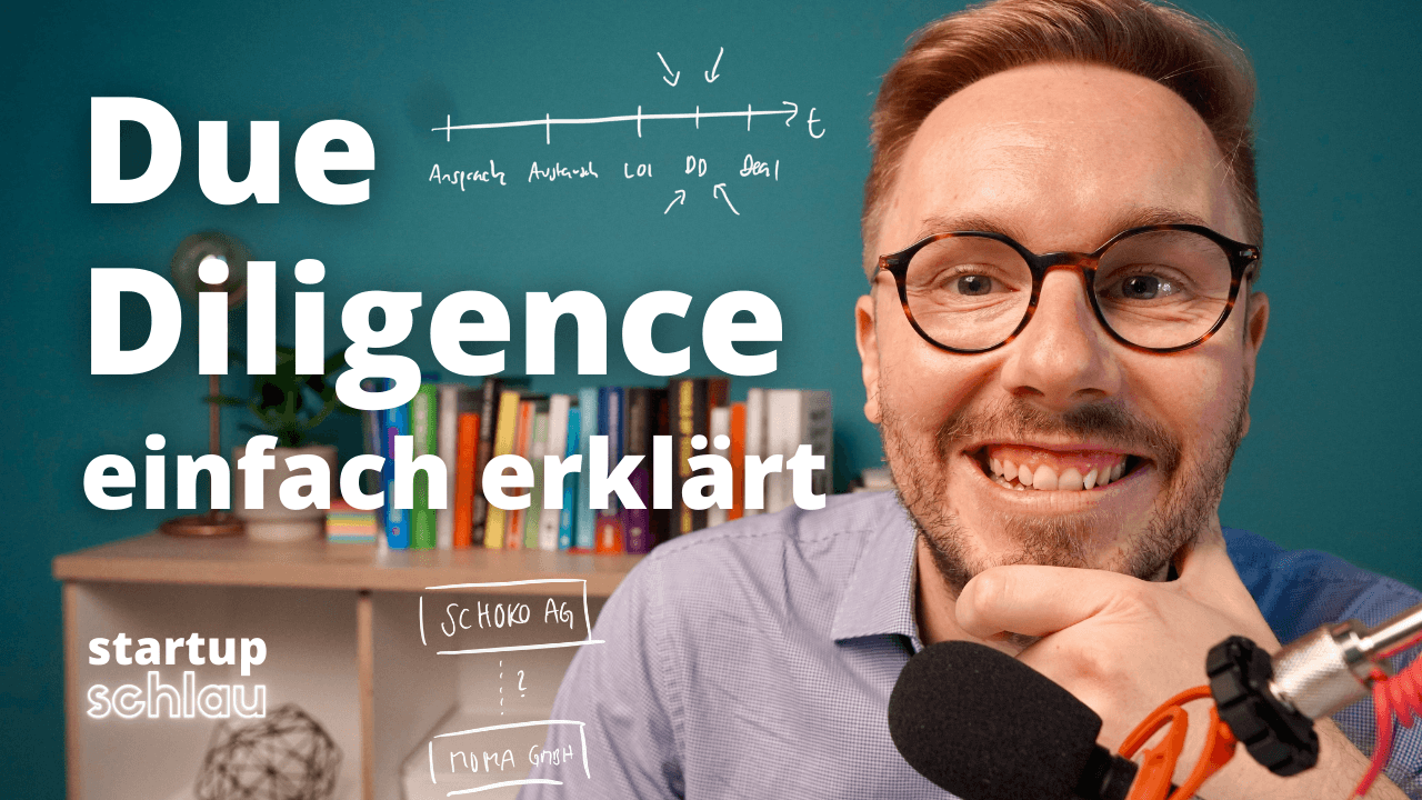 #20 - Due Diligence: Was ist das? Wie funktionierts?