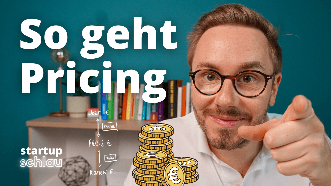 #24 - Pricing: Das machen Startups falsch