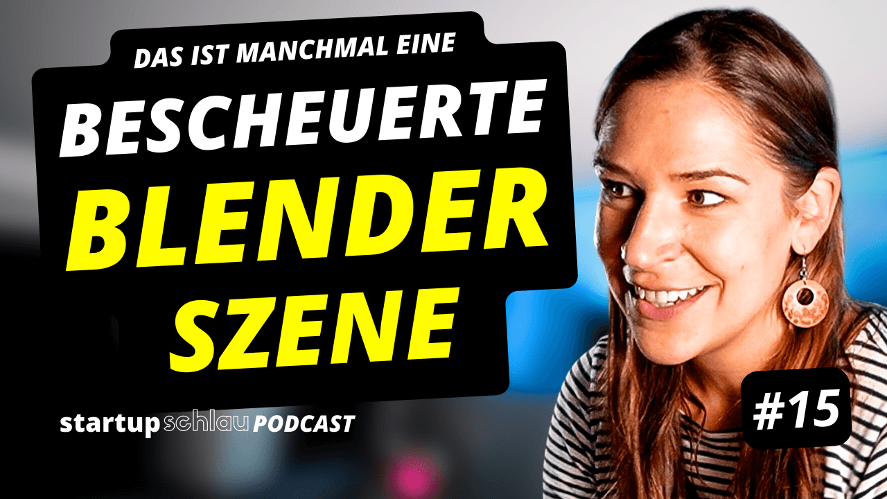 Freya Oehle: Woman in Tech, Gründung, Liquidation, Neustart, Dreitausendsassa (#15)
