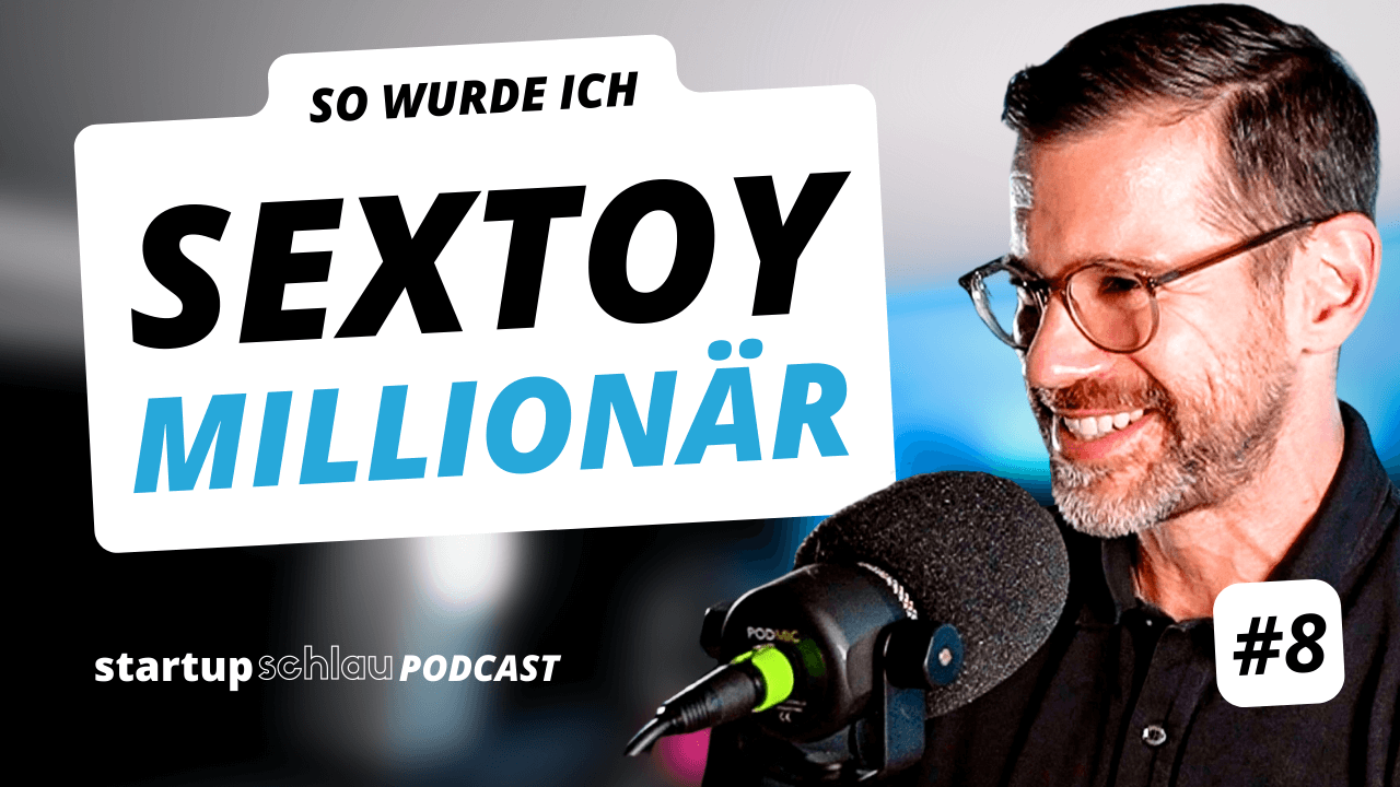 Lukas Speiser: Banking, Sex Toys, EXIT, DHDL Investor