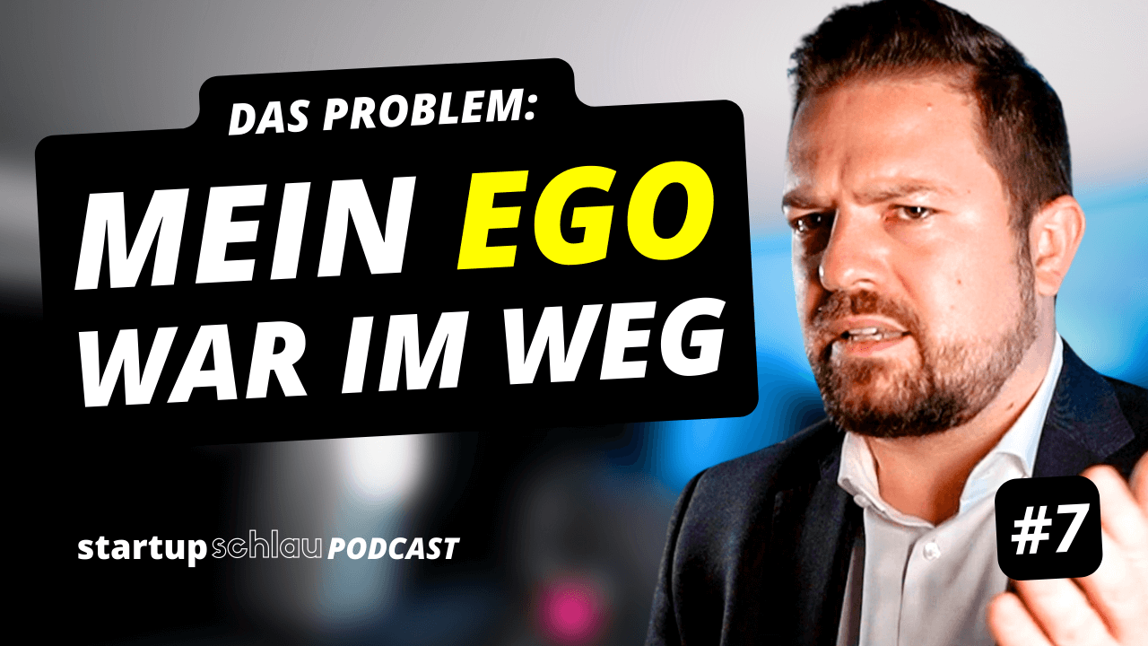 David Wohde: Gründen, Ego, Scheitern, Digitale Transformation