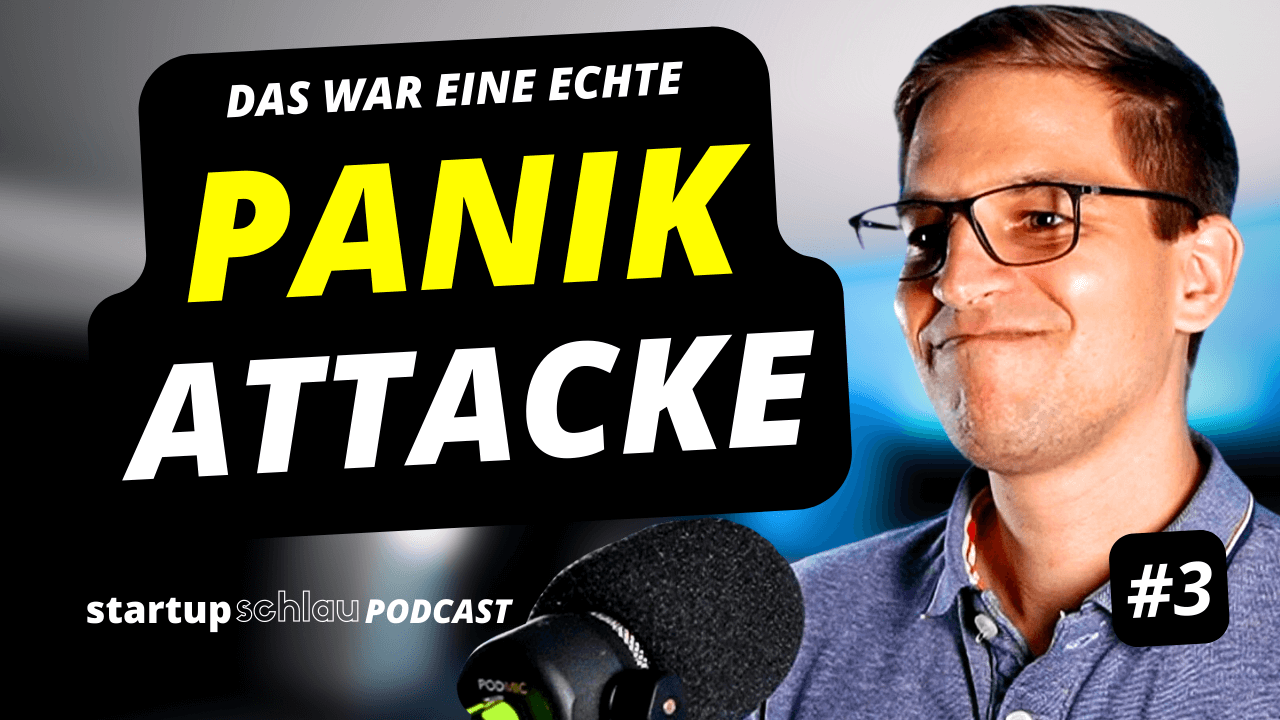 Konstantin Ristl: Gründen, Panikattacken, KI, Zukunft der Menschheit