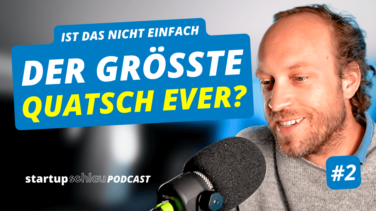 Boris Häfele: Vom Dr. iur. zum Gründer, Kaffee, Roastmarket, EXIT