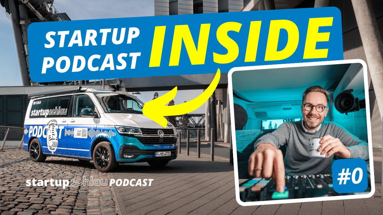 Marc Schlegel: Ich hatte einfach keinen Bock auf den nächsten Zoom Call Podcast