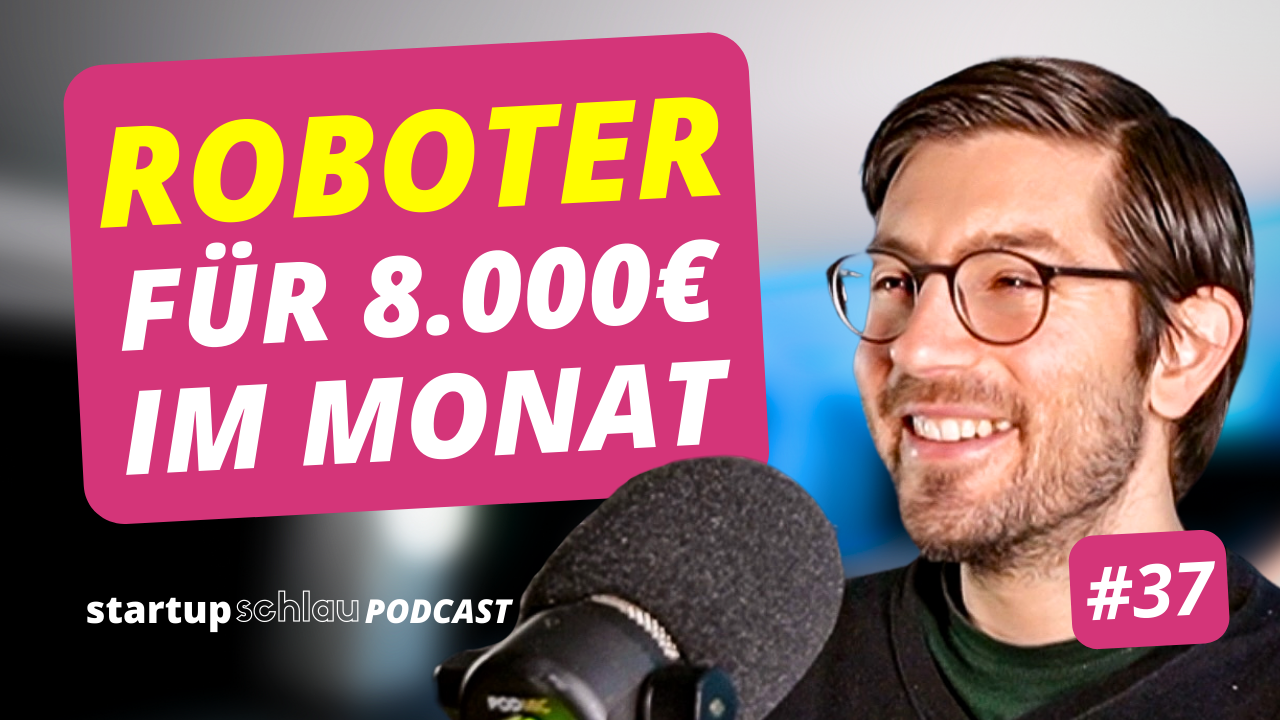 Enzo Wälchli: Verkaufen, ANYbotics, autonome Roboter (#37)