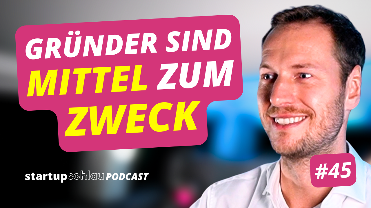 Florian Brokamp: McKinsey, Thinksurance, Freiheit, Dankbarkeit (#45)