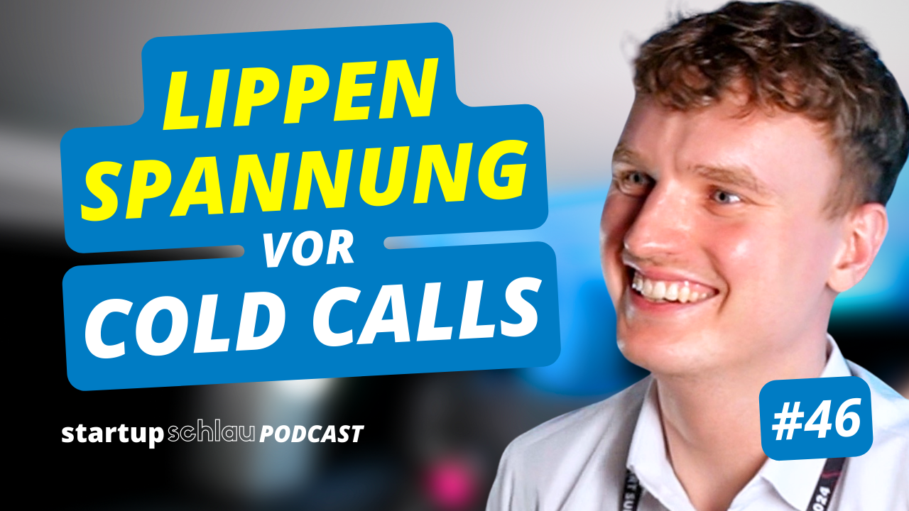 Marvin Bührmann: Kaltakquise, Sales, Vertriebscontrolling, AddSales (#46)