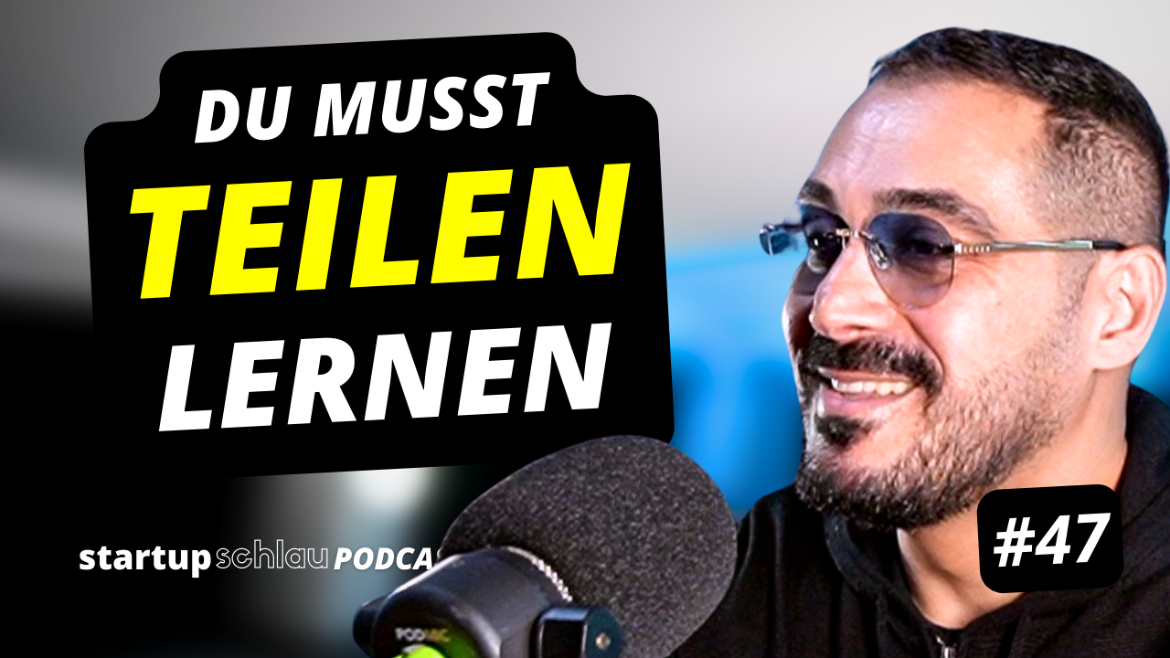 Yusuf Tüm: Immobilien, KI, Kultur Deutsch Türkisch, Gross denken (#47)