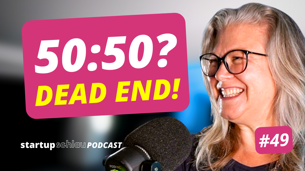 Julia Derndinger: Macher-Gen, Sparring für Unternehmer, Ehrlichkeit (#49)