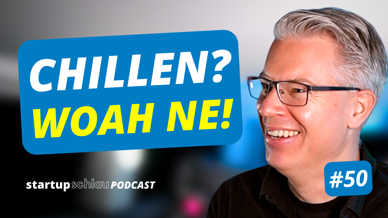 Frank Thelen: Insolvenz, Gefühle, DHDL, Chillen, Antrieb (#50)