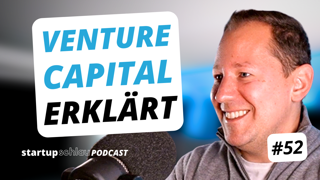 Tobias Schulz: High Tech Gründer Fonds, Venture Capital von A bis Z (#52)
