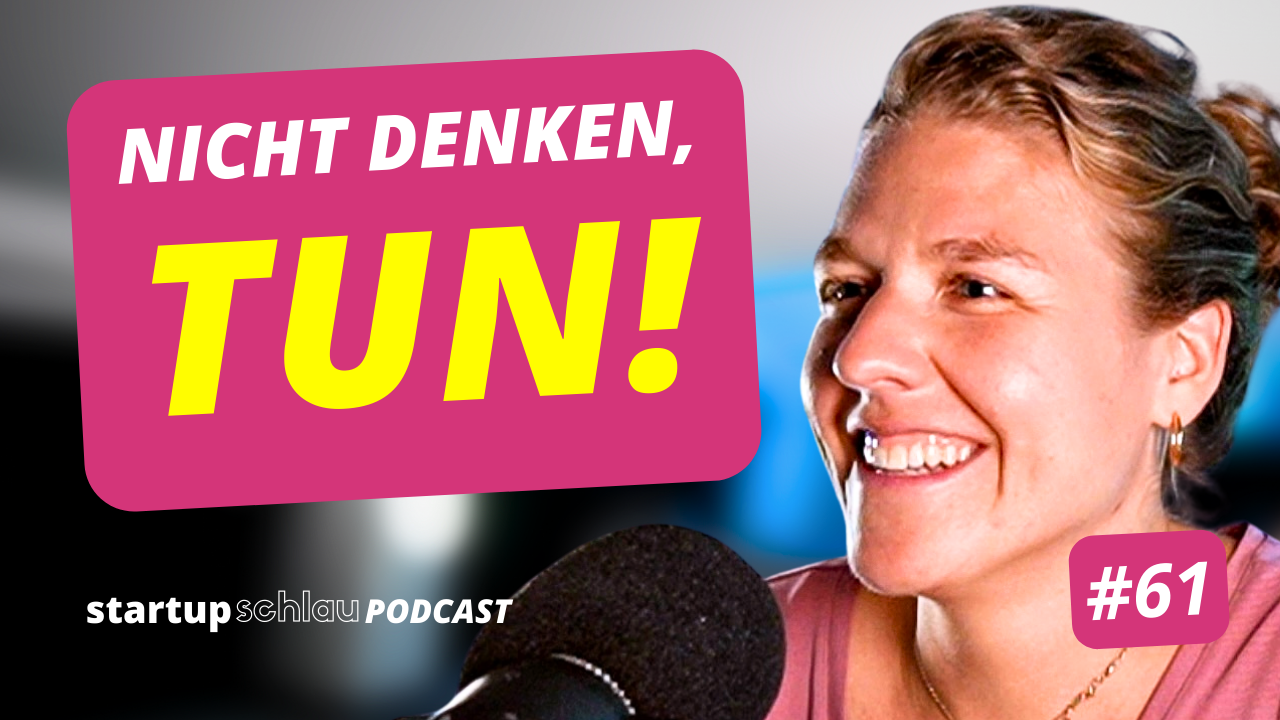 Jessica Krauter: Buah, (Fast-)Insolvenz, Selbstführung, Scaleup (#61)