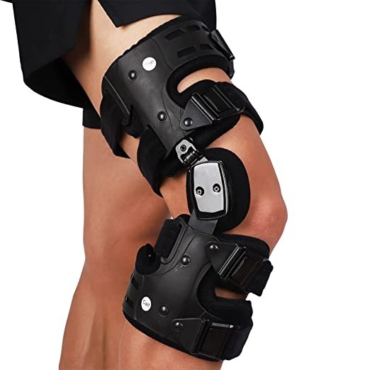 Knee brace — Freedom Physical Therapy