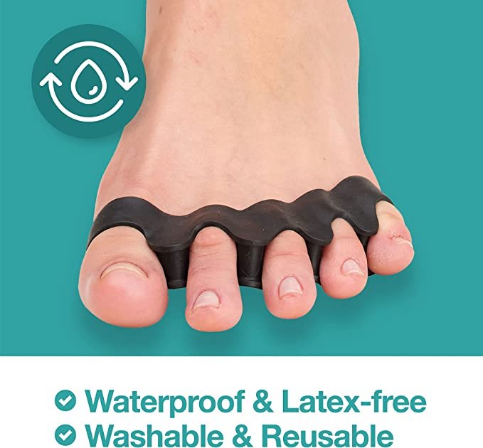 Toe Spacers — Freedom Physical Therapy