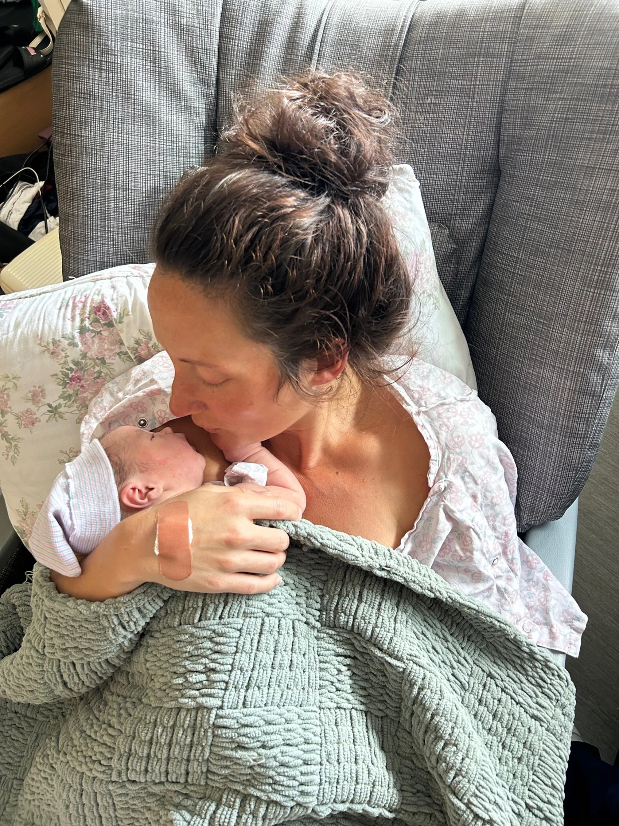 Our Birth story