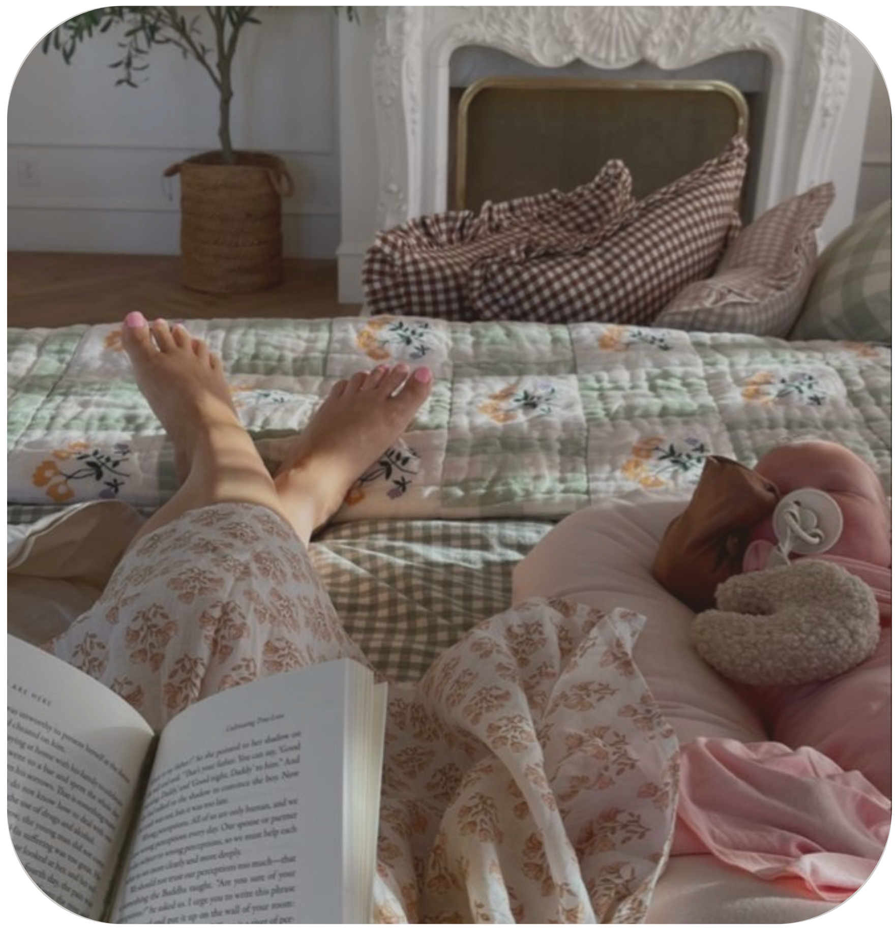 How I Sleep-Trained My 3 Month Old