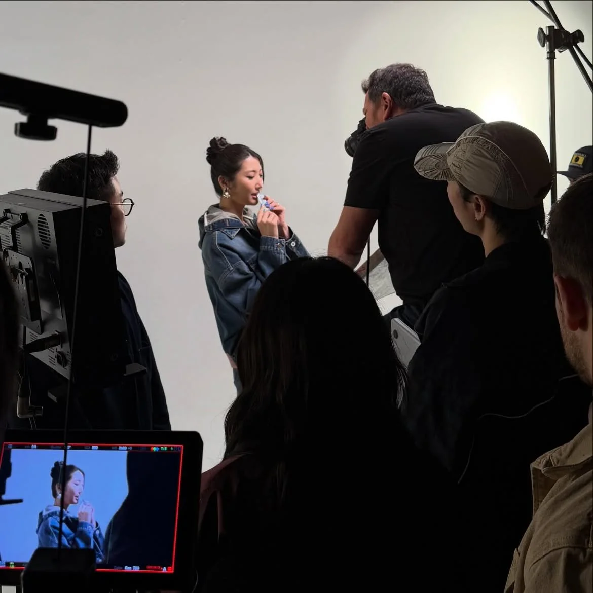did you see our last post if so, well now we’re taking you behind the scenes…EJAE in her (hydrat (1).jpg