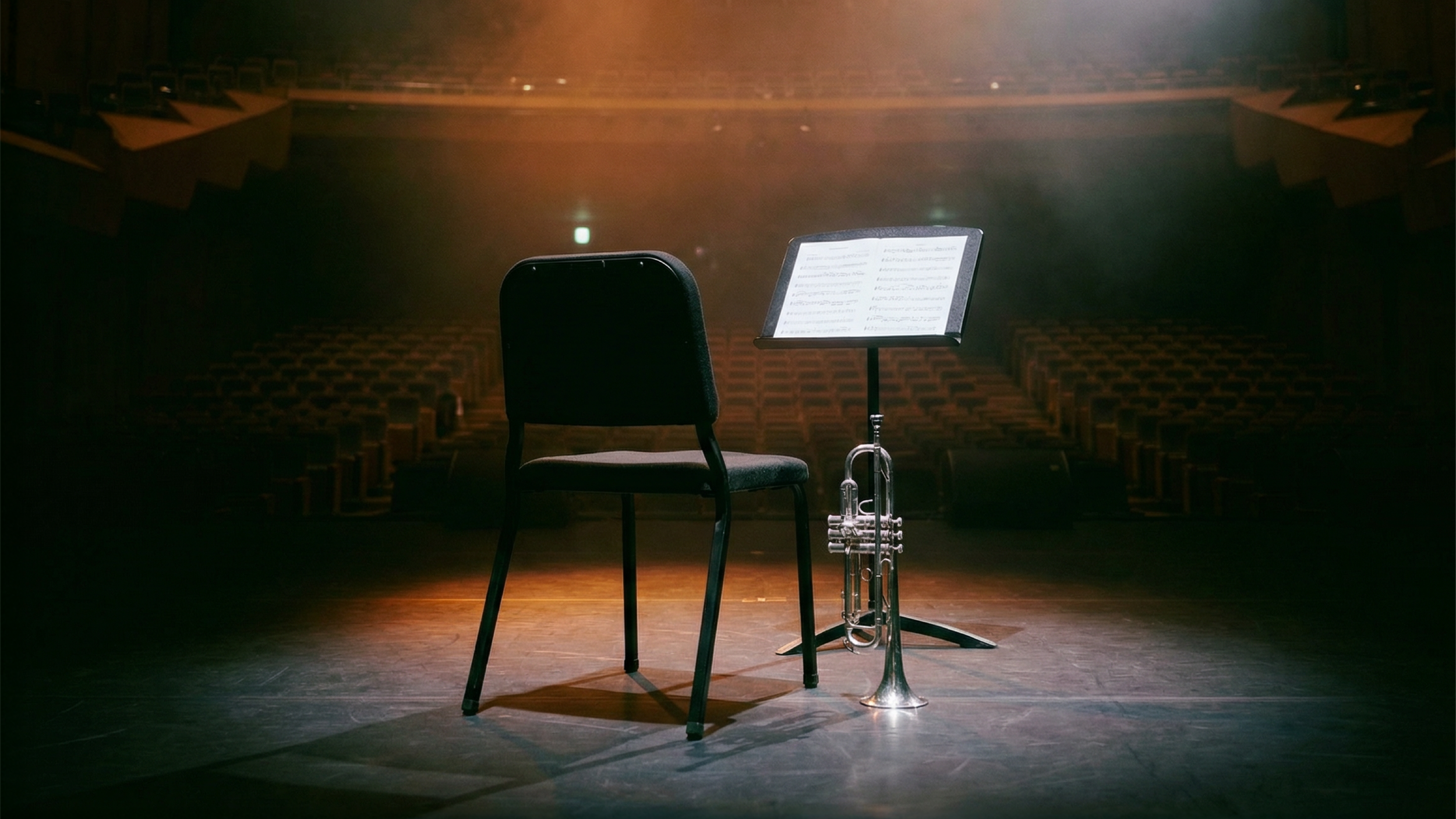 Save the Music: The Last Musical Chair