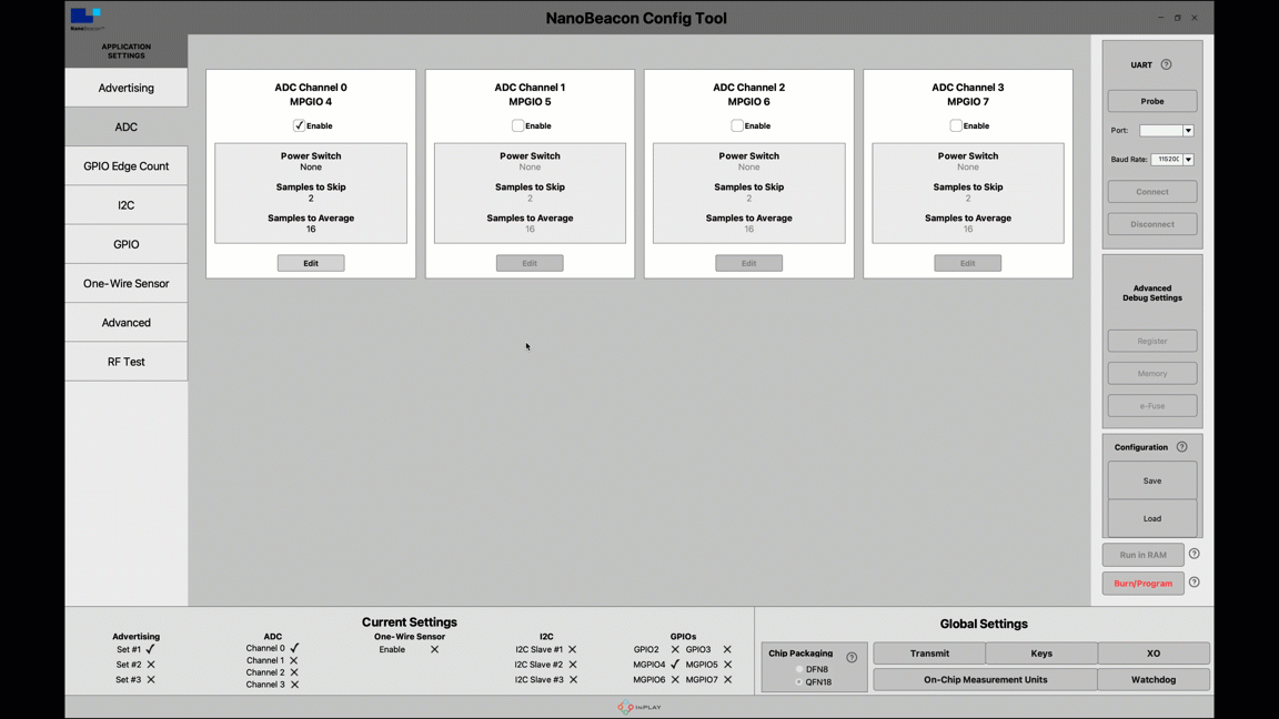 Building a Wireless Soil Moisture detector using the InPlay IN100 — InPlay