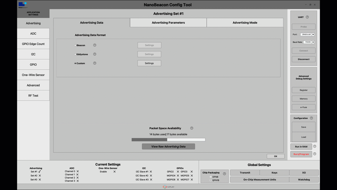 Building a Wireless Soil Moisture detector using the InPlay IN100 — InPlay