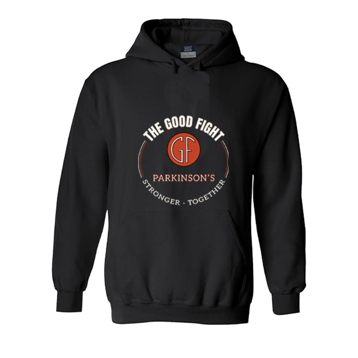 TGF Hooded Sweatshirt