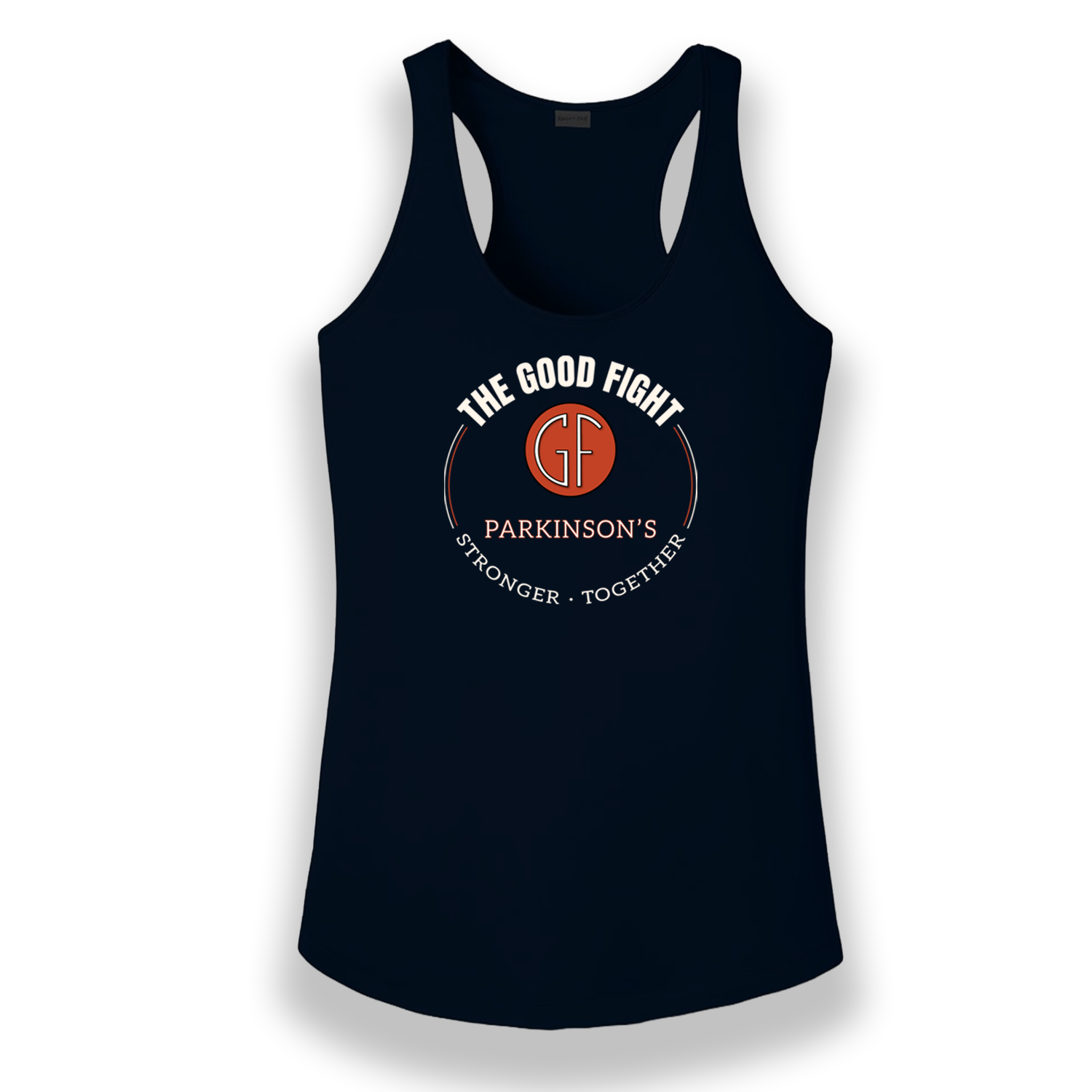 TGF Women's Raceback Tank