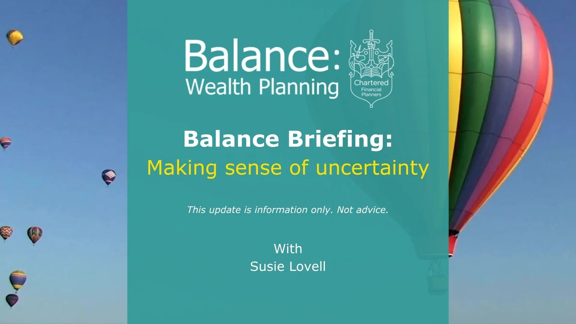 Balance Briefing: June 2026