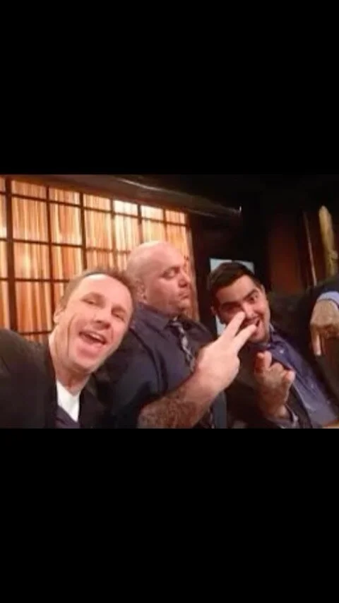 Meet Celebrity Chef — MARC MURPHY