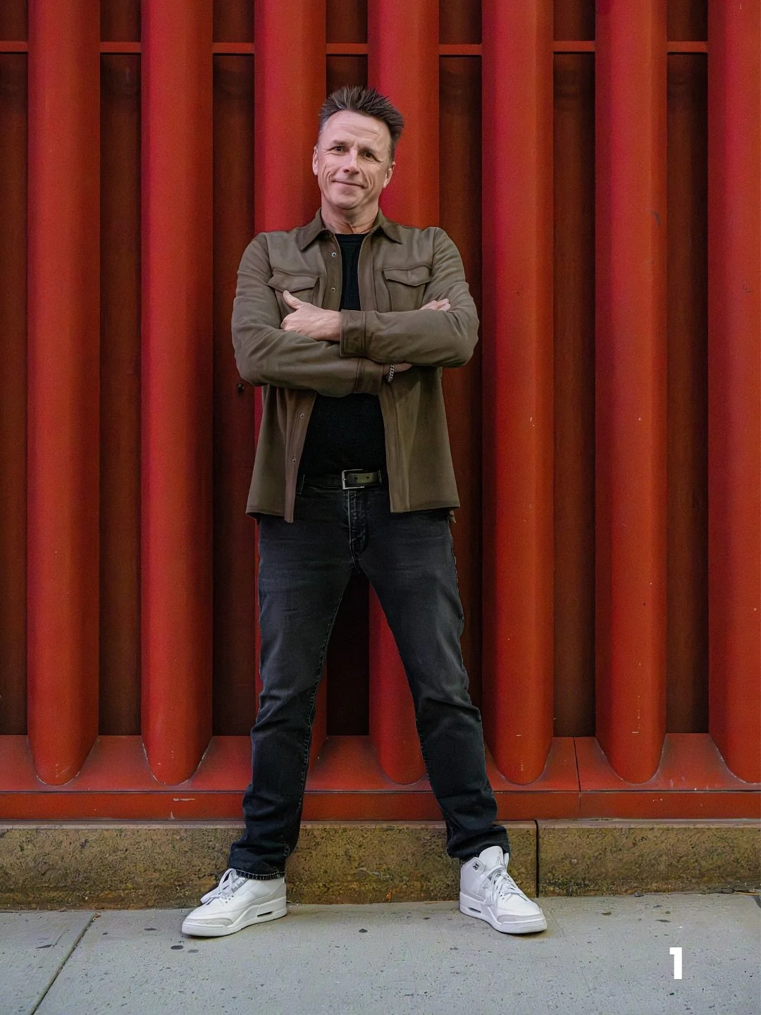 Just had some new photos taken for an upcoming project (thank you, @kengoodmanphoto)! Can&rsquo;t decide which one I like best &mdash; what&rsquo;s your favorite?