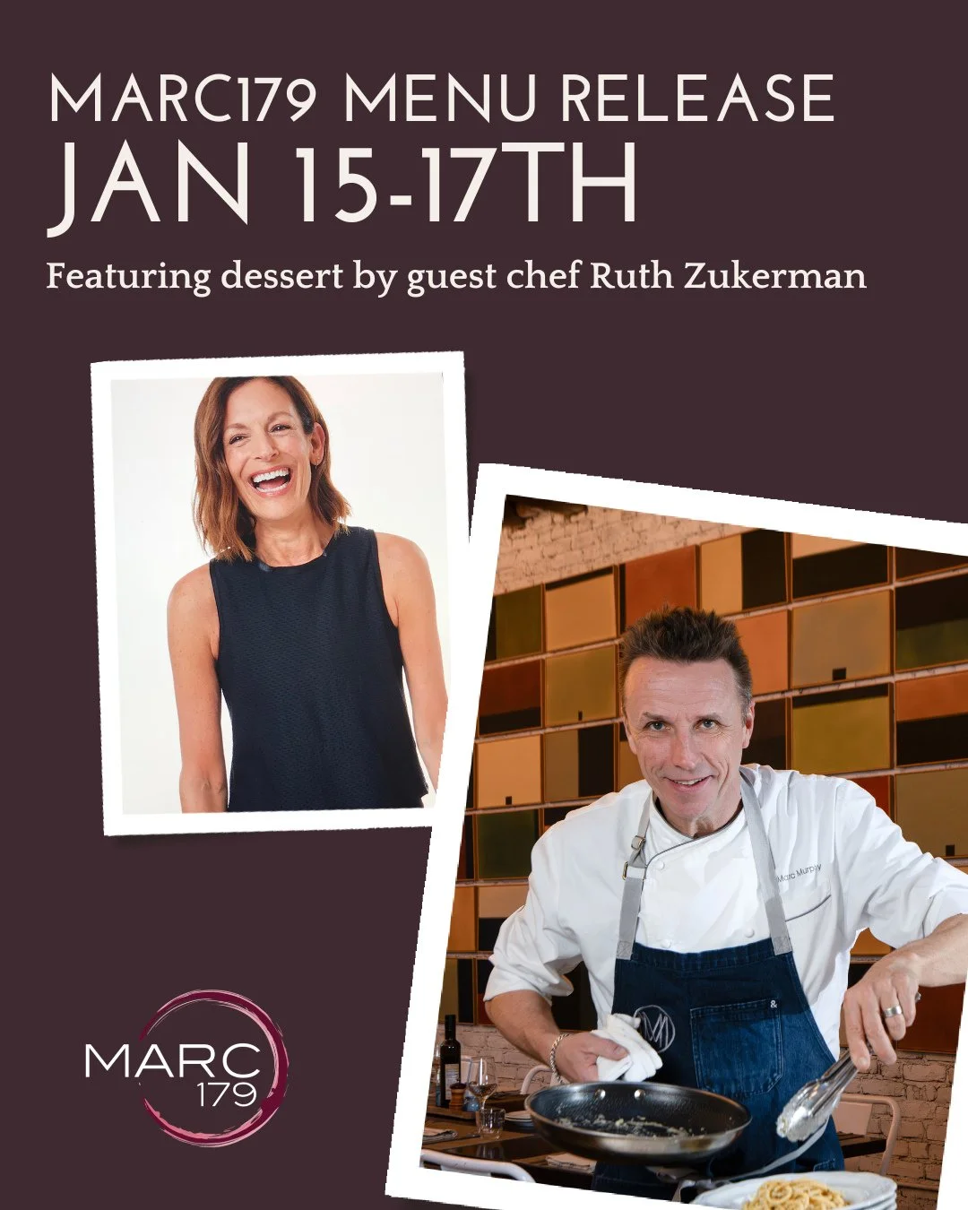 Marc179 is officially wrapped for the year. First, thank you to our regulars who keep coming back, our first-timers, and the incredible team who bring @Marc179nyc to life at every single pop-up. This only works because of you. Special shoutout to my 