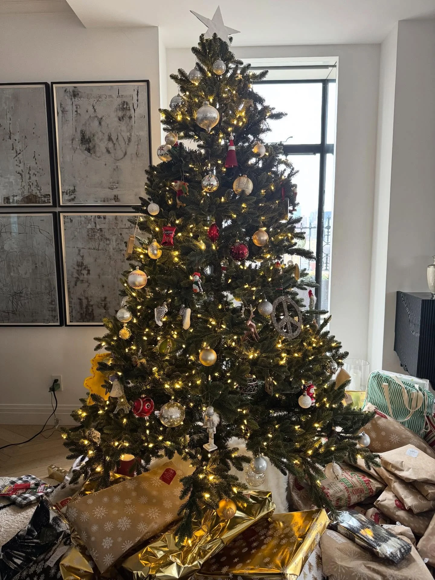 Merry Christmas and happy holidays!