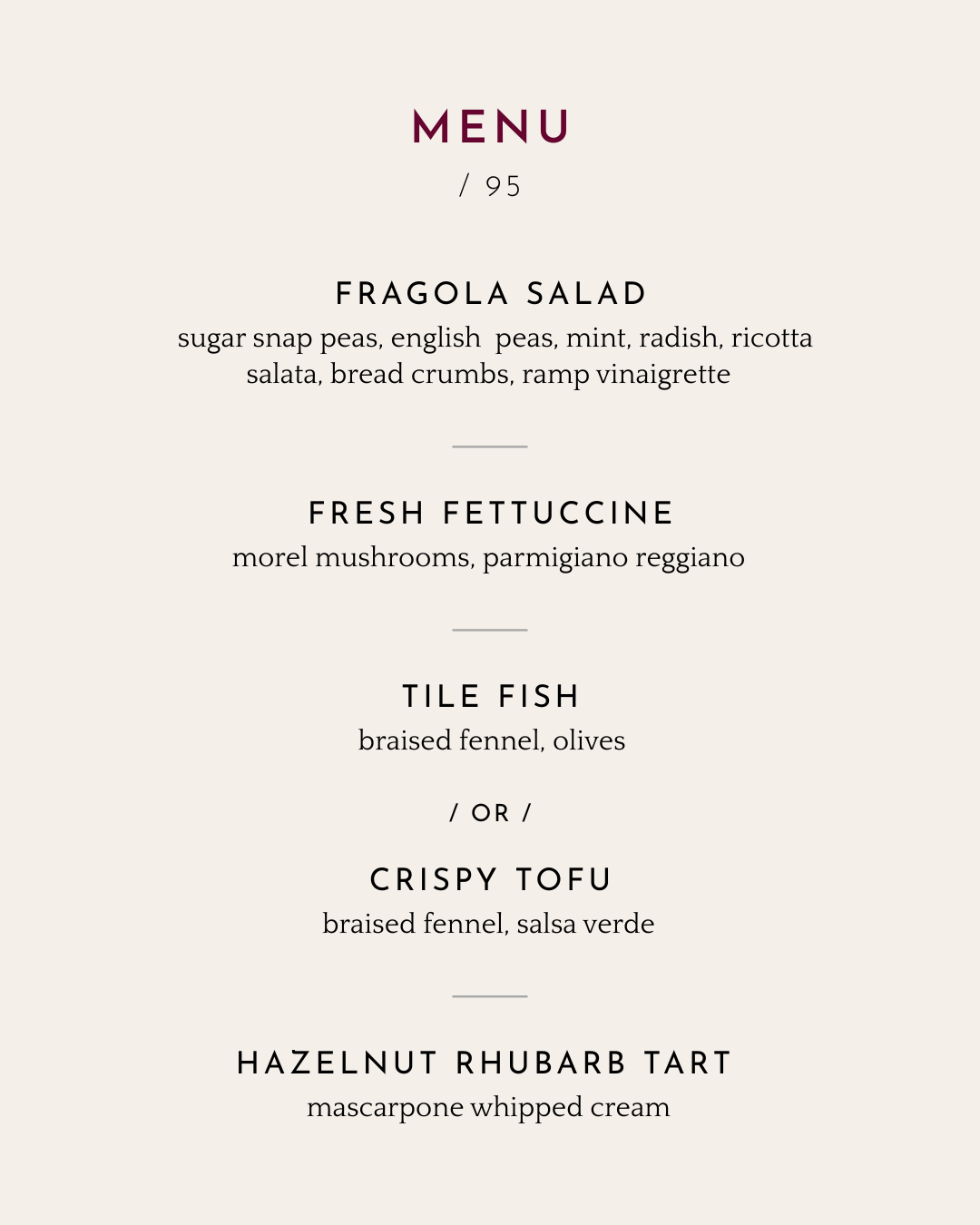 marc179 may menu