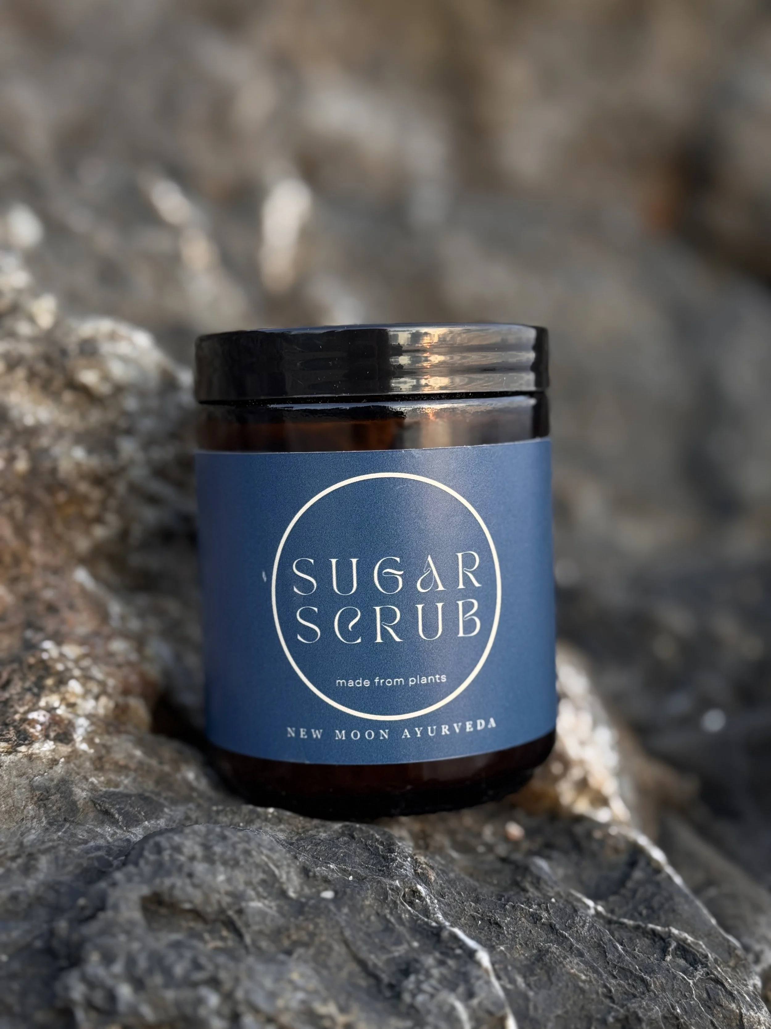 Sugar Scrub
