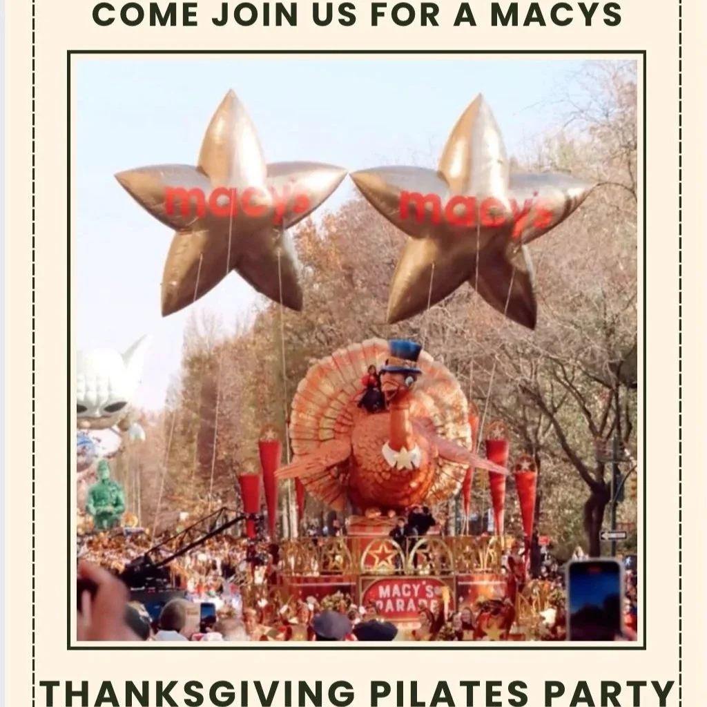 November Pilates
