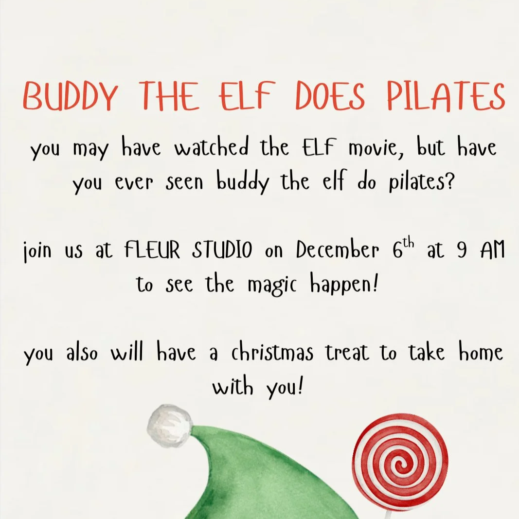 December Pilates