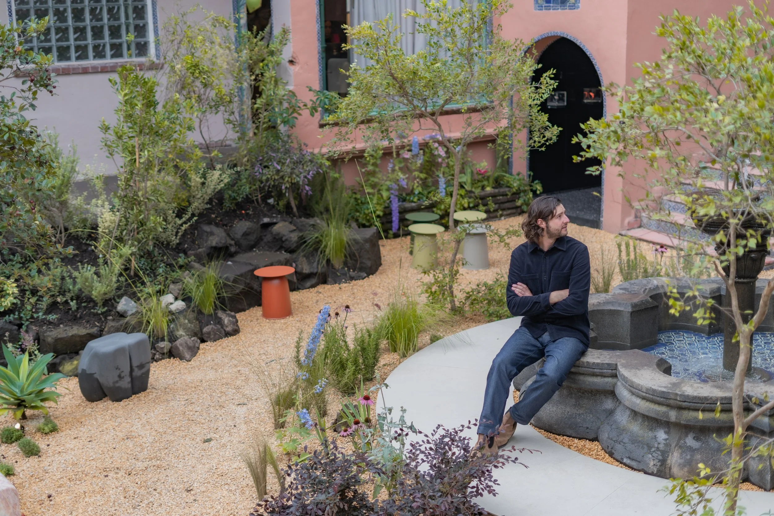 Fototgrafia: Mauricio Flores
Design House 2025 
