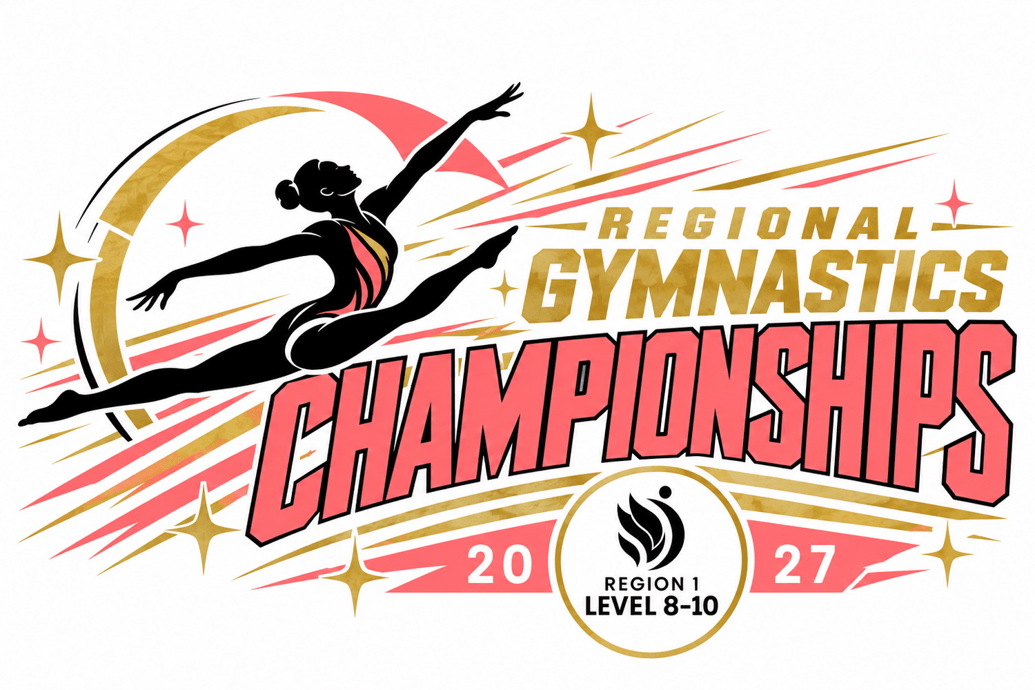 Region One - Level 8, 9, 10 Regional Championships - 2026