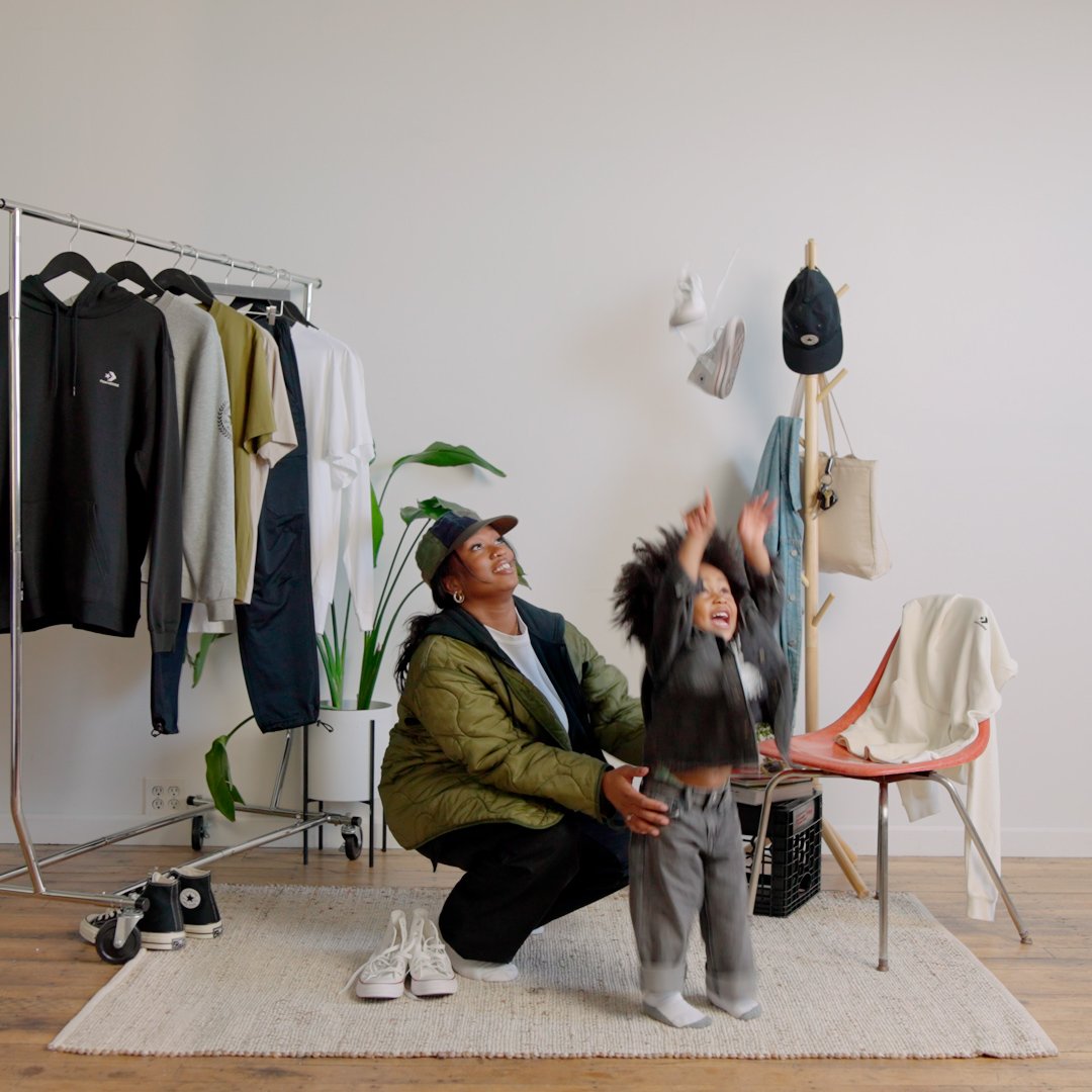 Converse: How I Style It