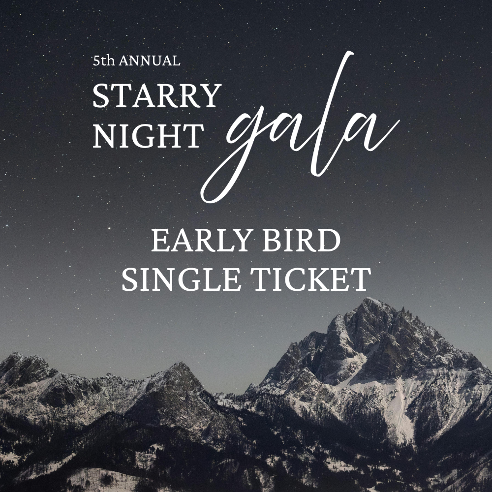 Early Bird Admission (Single)