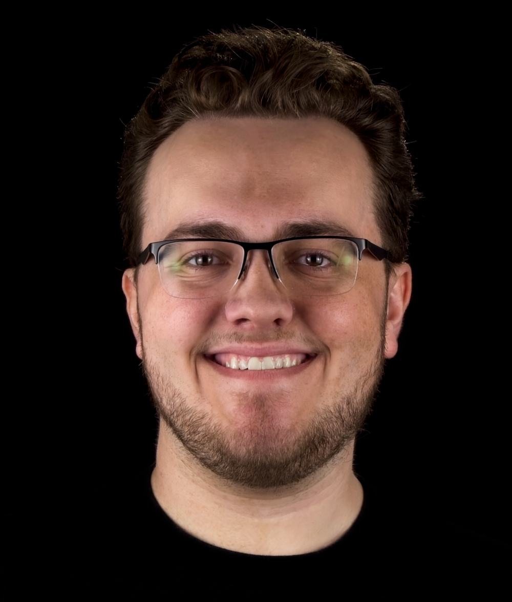 Evan Beekman, the video editor and 3D animator behind 01Beaker