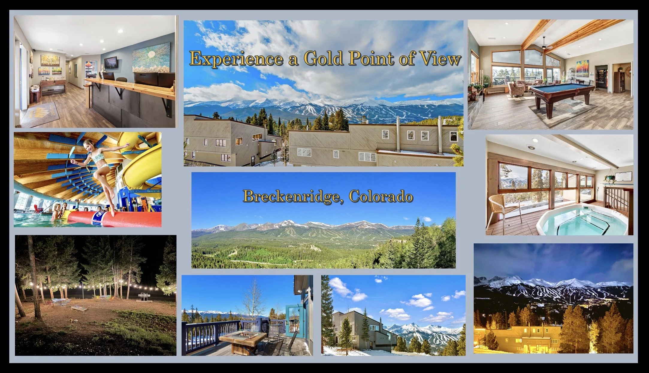 Units for Sale — Gold Point Resort