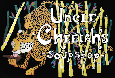 Uncle Cheetah's Soup Shop and Bakery