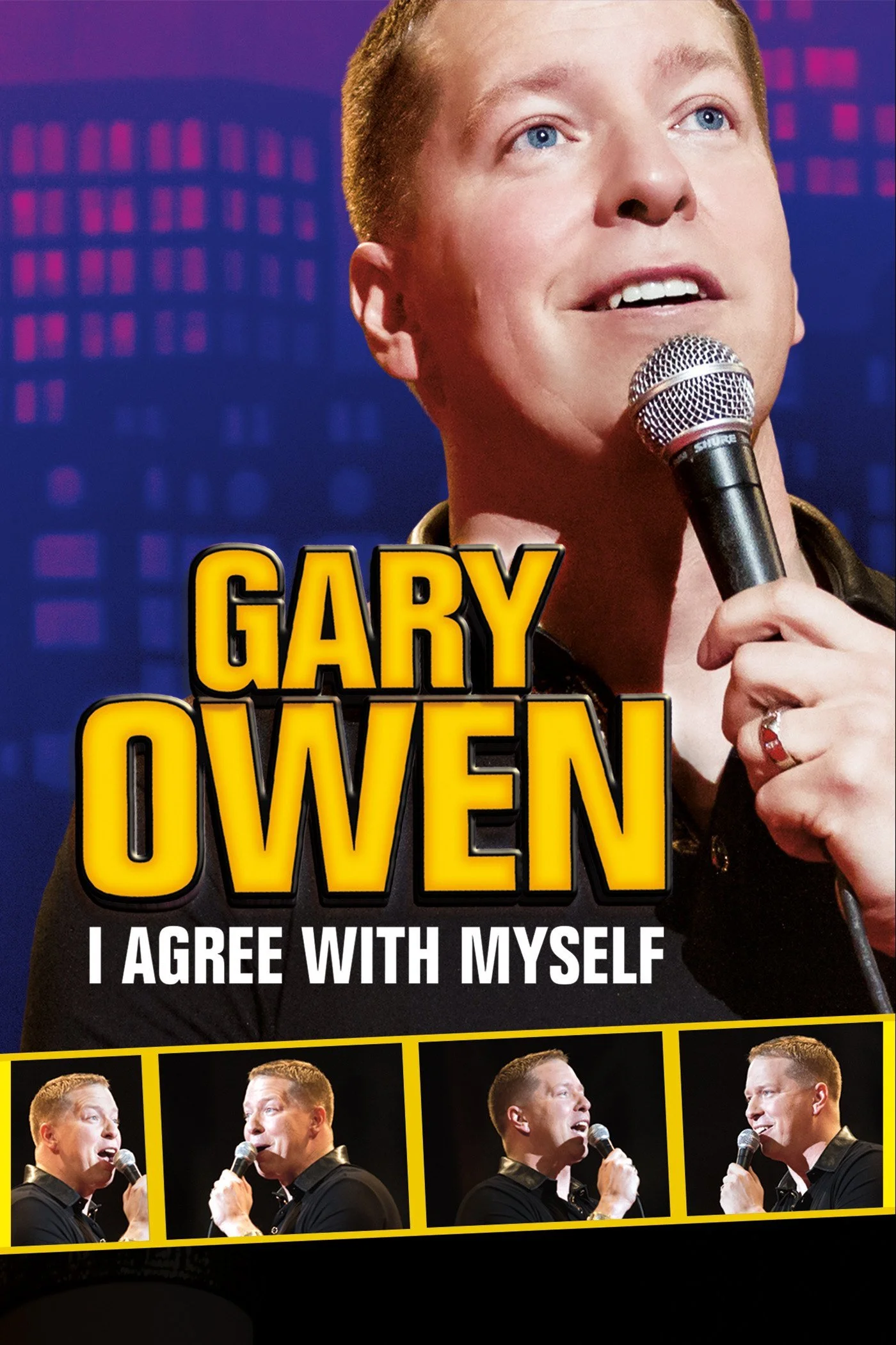 Comedy — Gary Owen