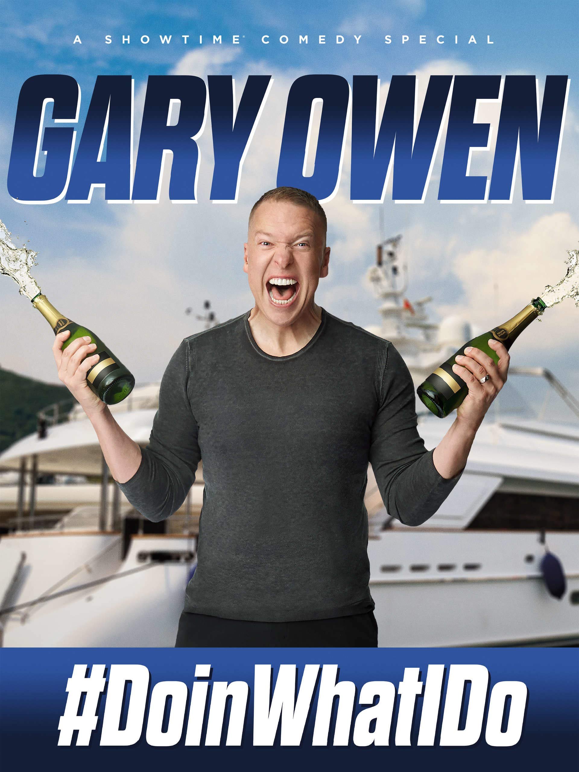 Comedy — Gary Owen