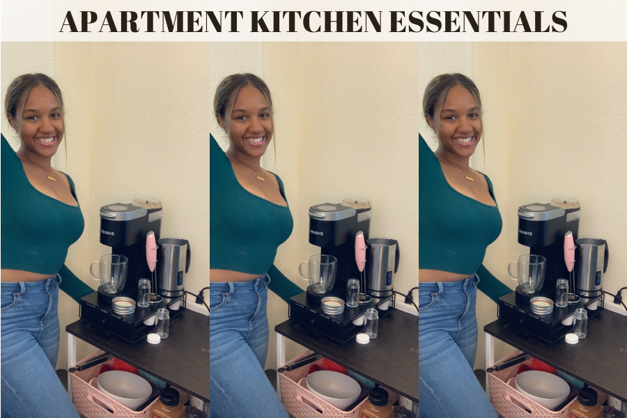 kitchen essentials list