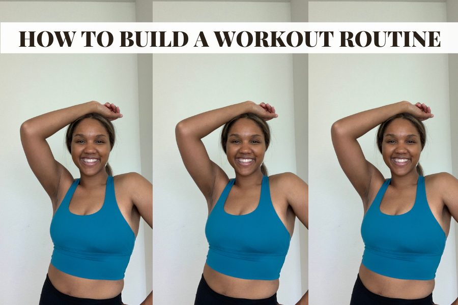 How to Build a Workout Routine! — Beyond Courtney