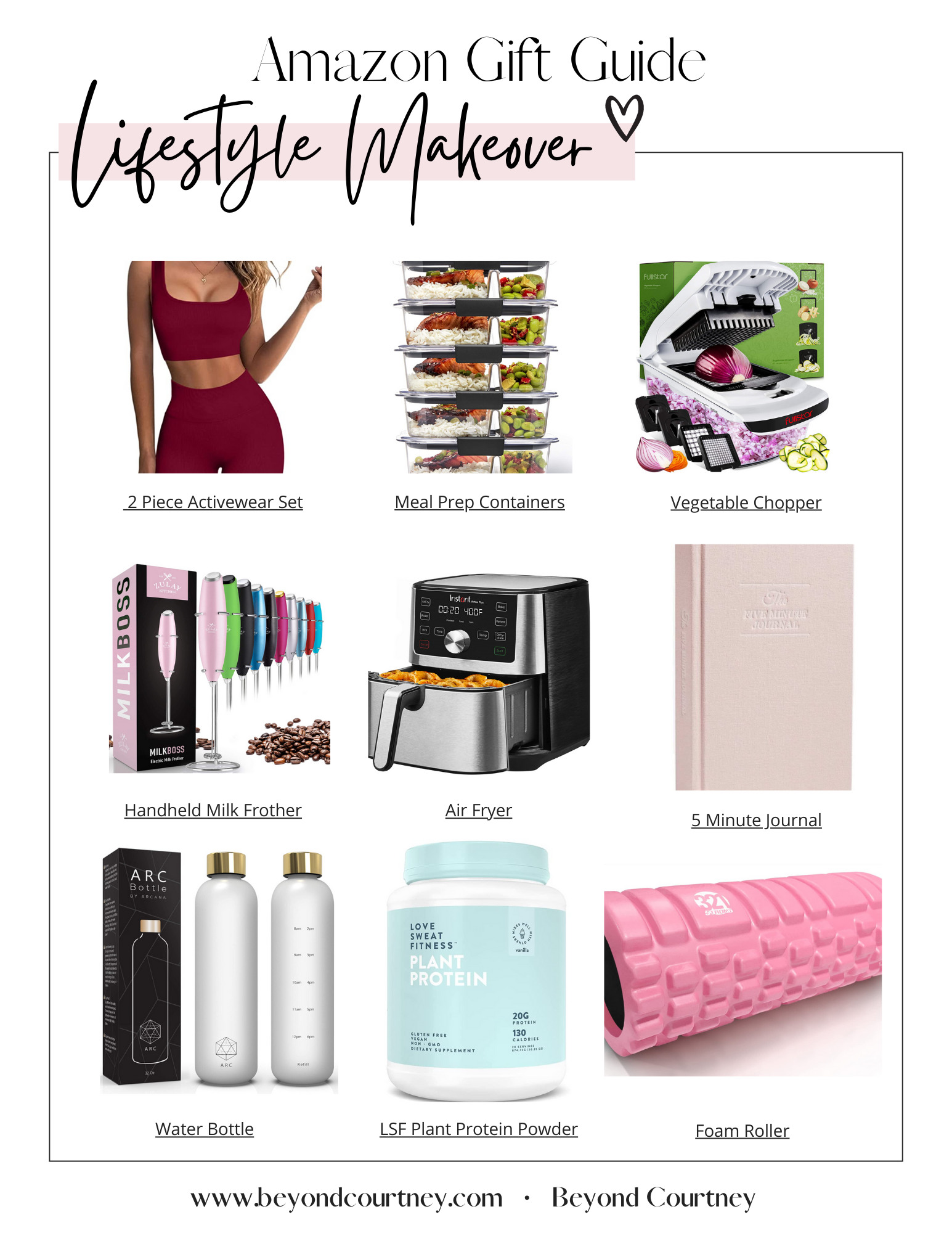 Best Amazon Gift Guides For Her