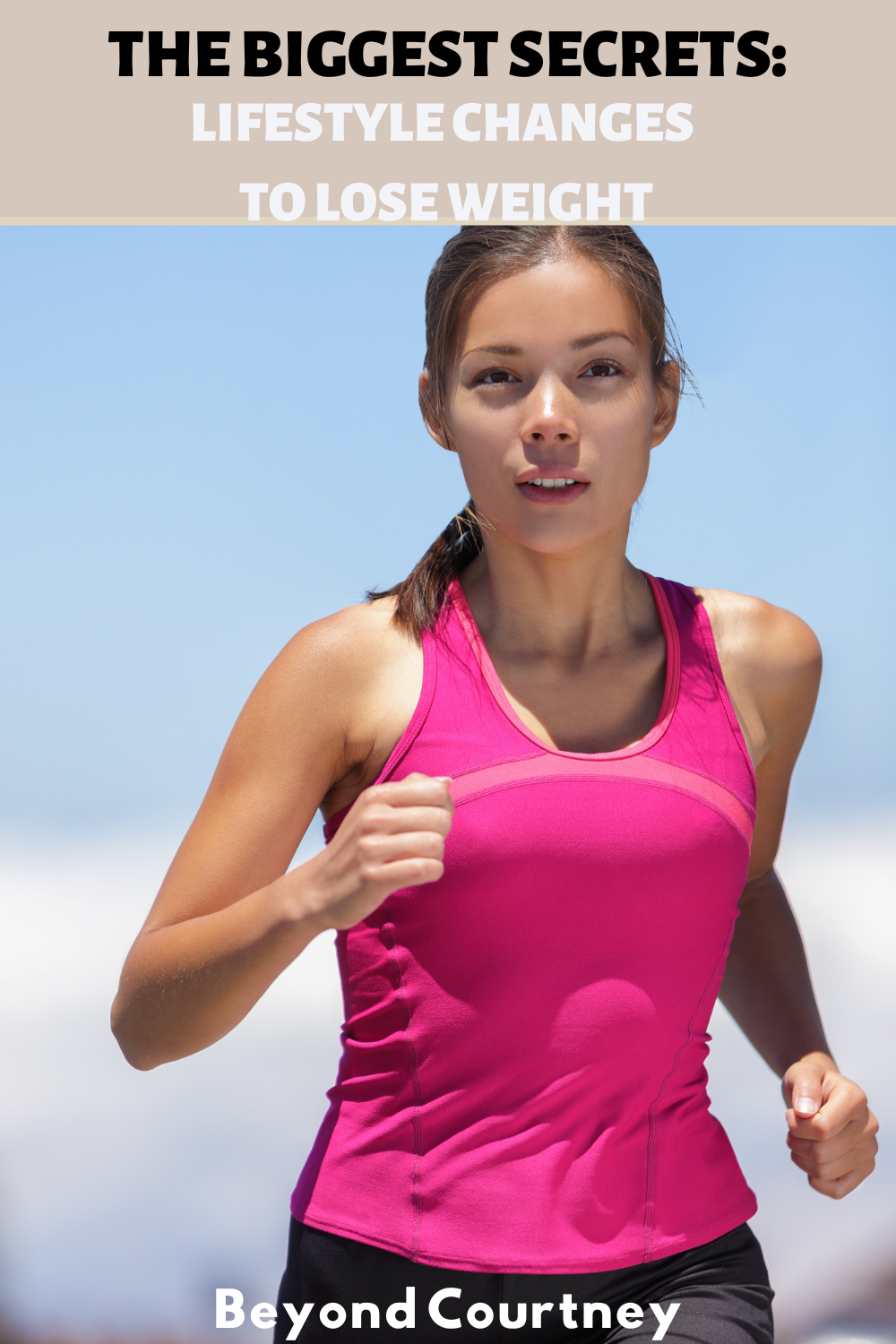 9 Lifestyle Changes to Lose Weight
