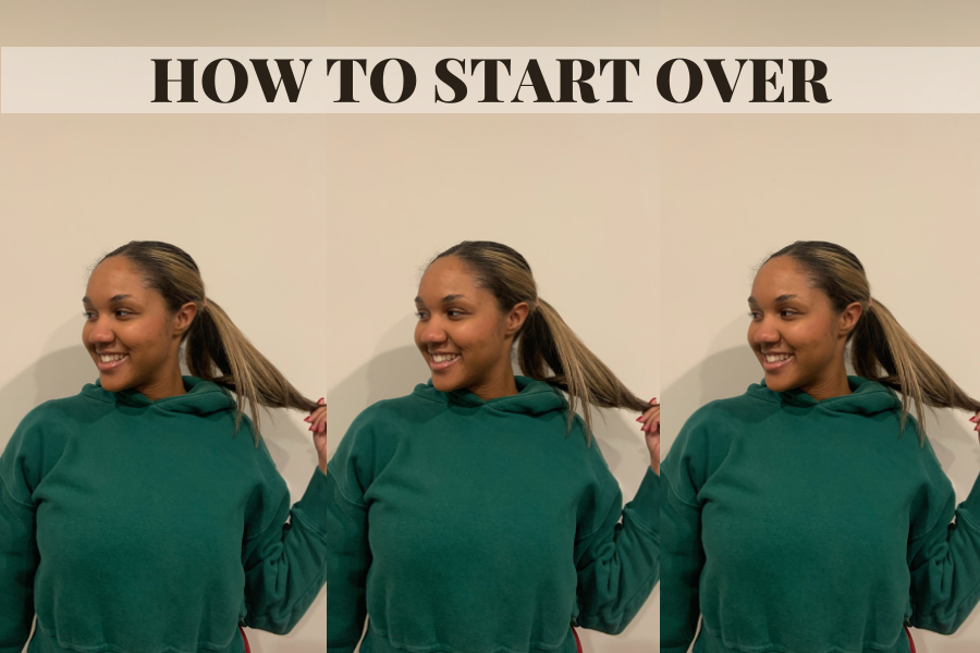 how to start over